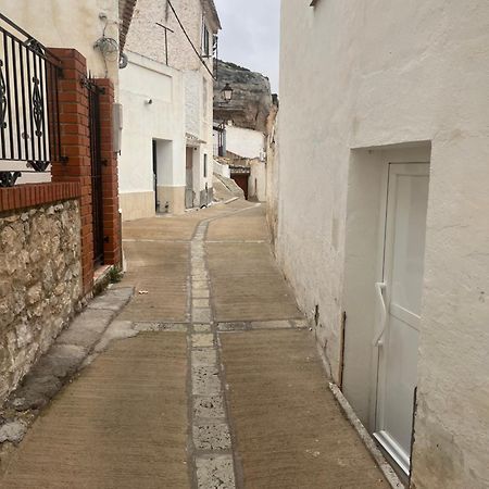 Apartmán Jucar Wine House Alcala del Jucar Exteriér fotografie