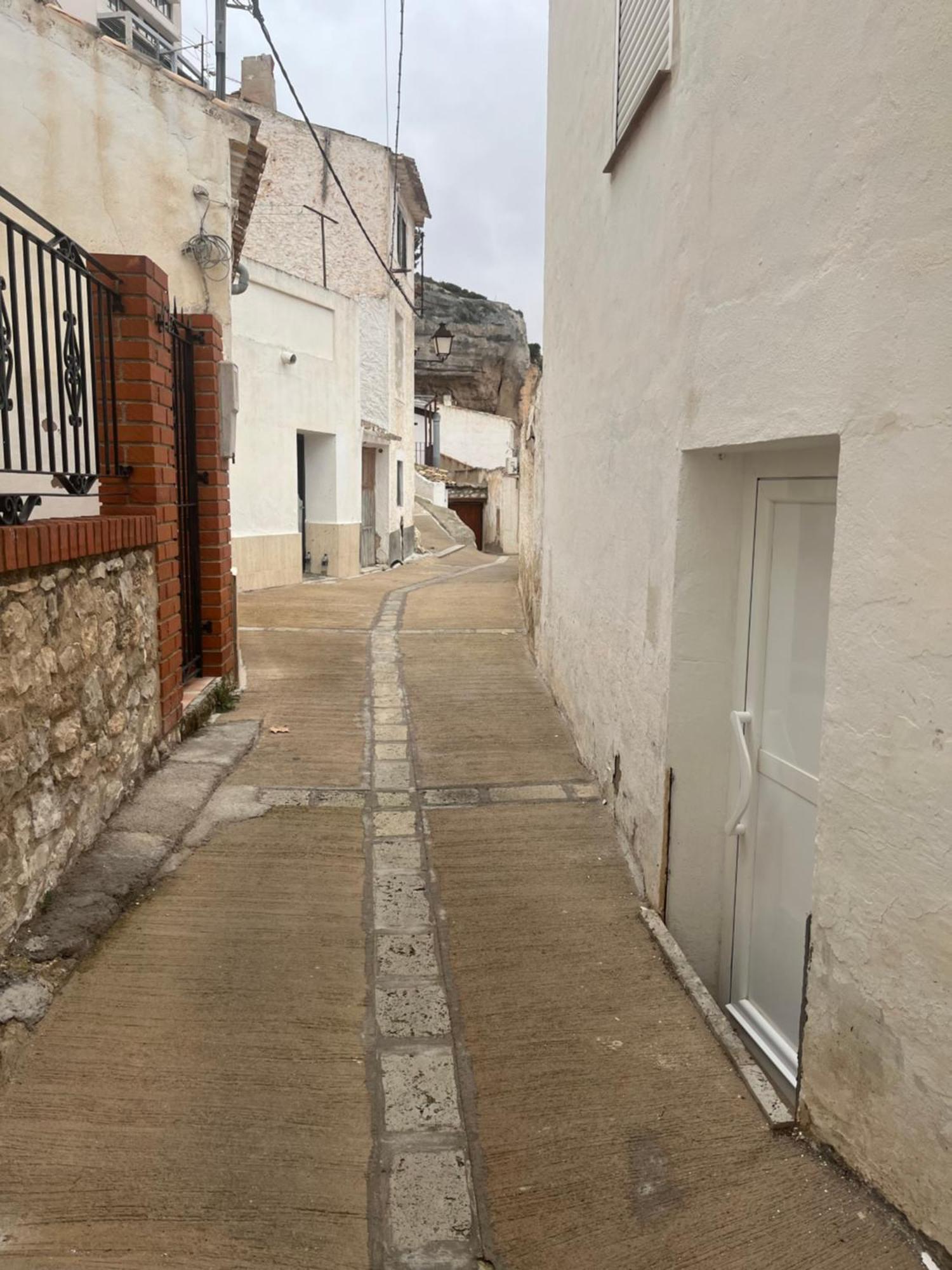 Apartmán Jucar Wine House Alcala del Jucar Exteriér fotografie